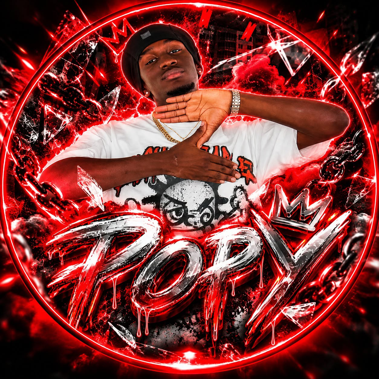 POPY SHOP logo